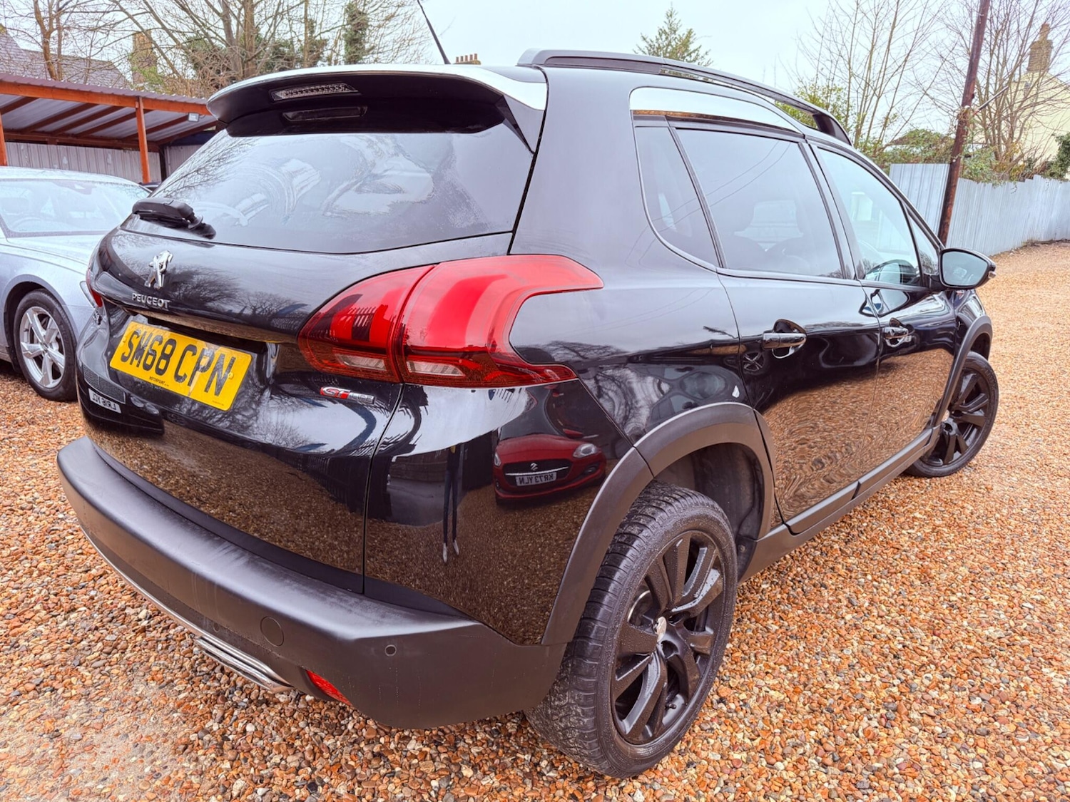 Used Peugeot 2008 for sale - 78214982: Photo 6