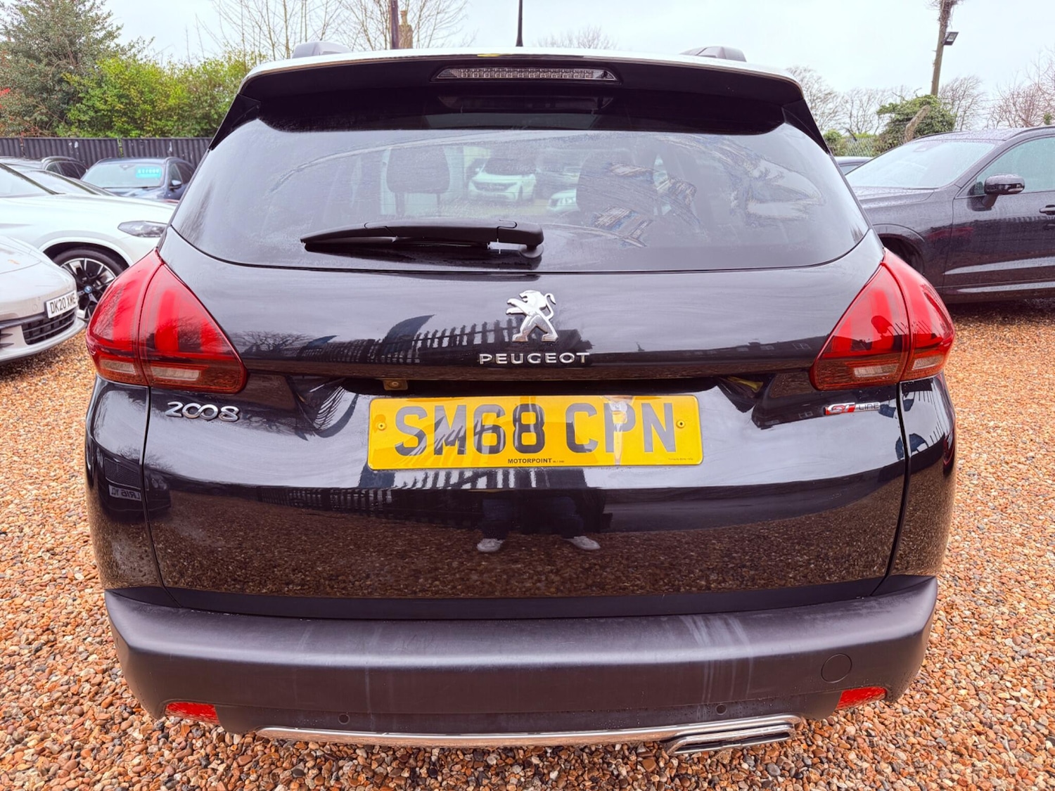 Used Peugeot 2008 for sale - 78214982: Photo 7