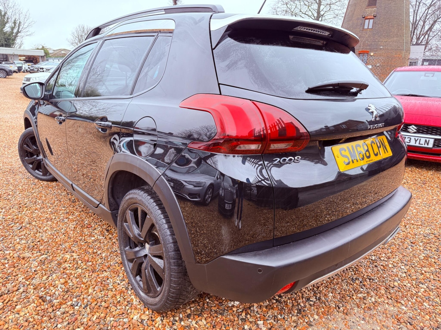Used Peugeot 2008 for sale - 78214982: Photo 8