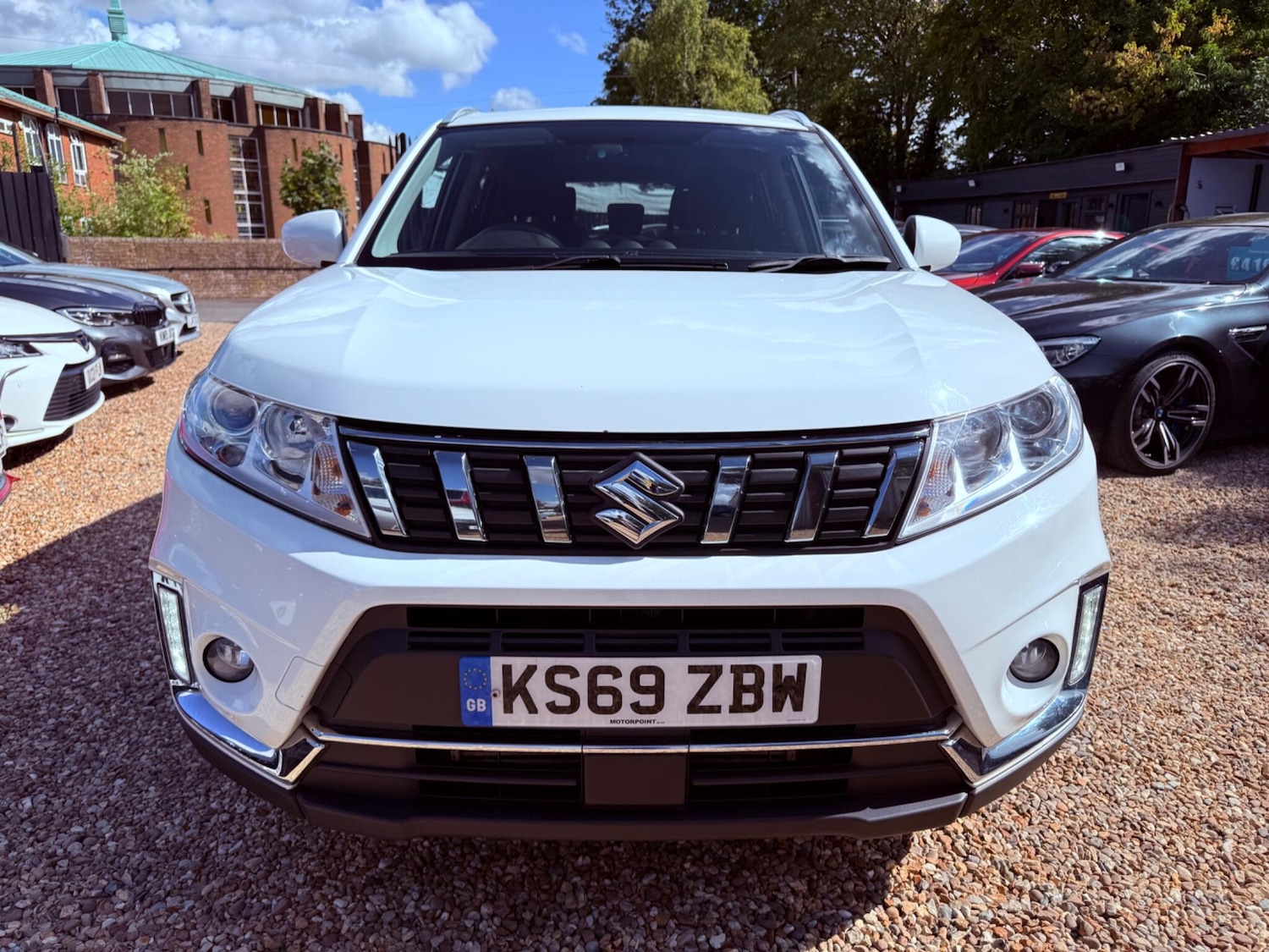 Used Suzuki Vitara 2019 for sale - 77722638: Photo 2