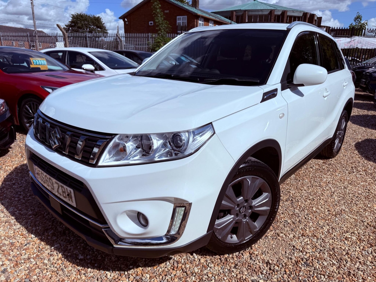 Used Suzuki Vitara 2019 for sale - 77722638: Photo 3