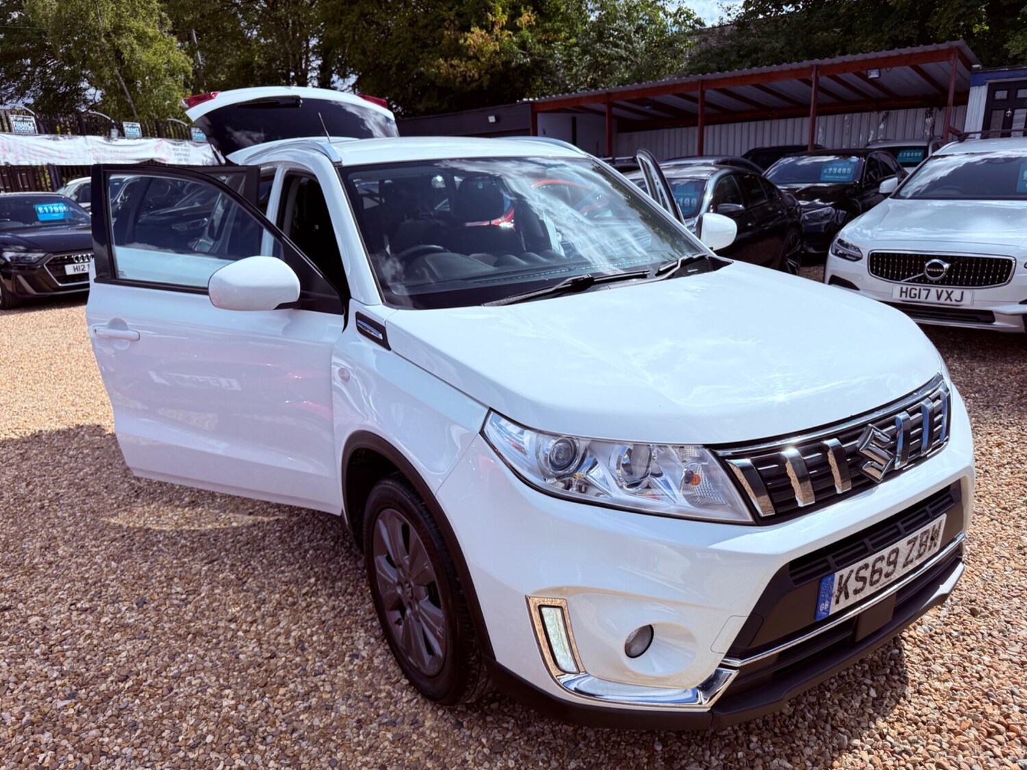 Used Suzuki Vitara 2019 for sale - 77722638: Photo 34