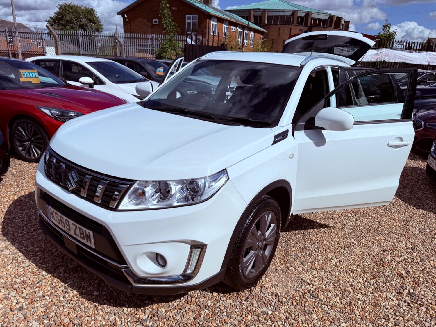 Used Suzuki Vitara 2019 for sale - 77722638: Photo 35