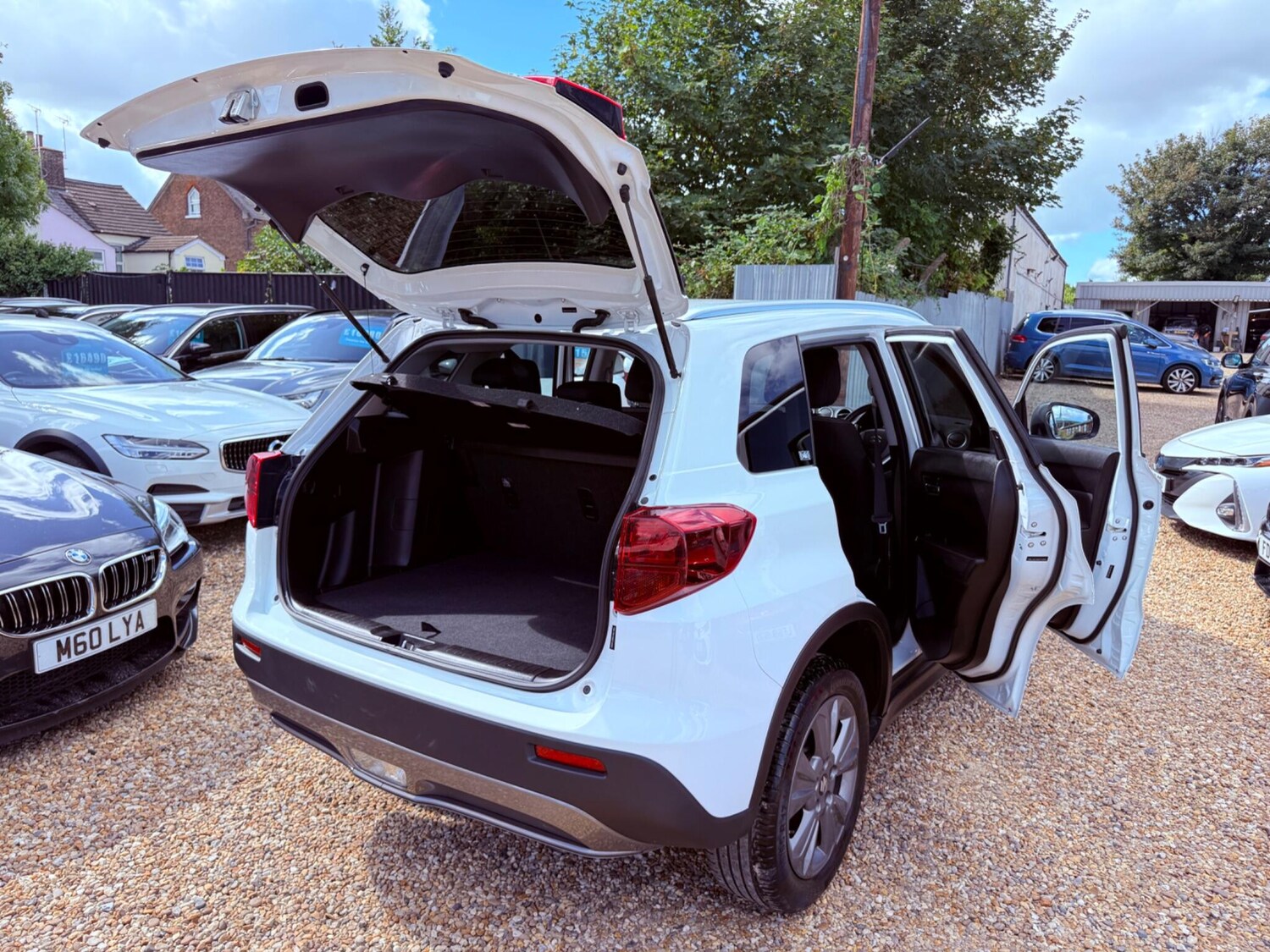 Used Suzuki Vitara 2019 for sale - 77722638: Photo 36