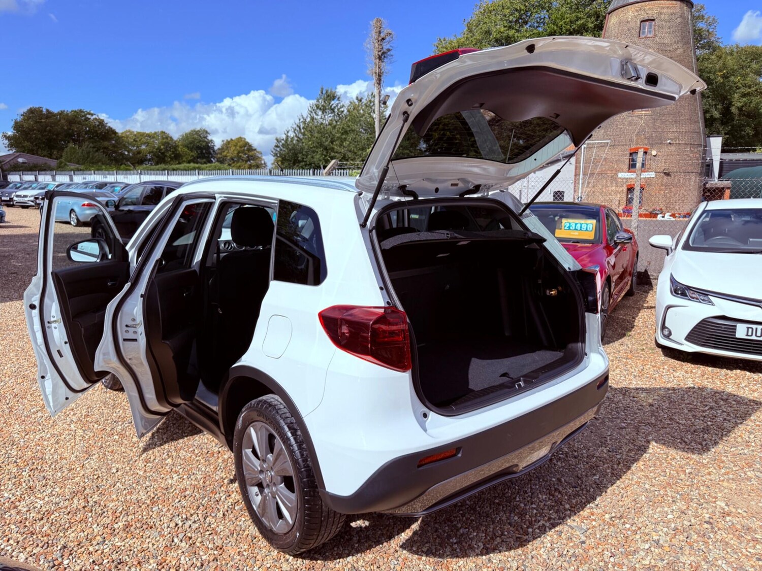 Used Suzuki Vitara 2019 for sale - 77722638: Photo 37