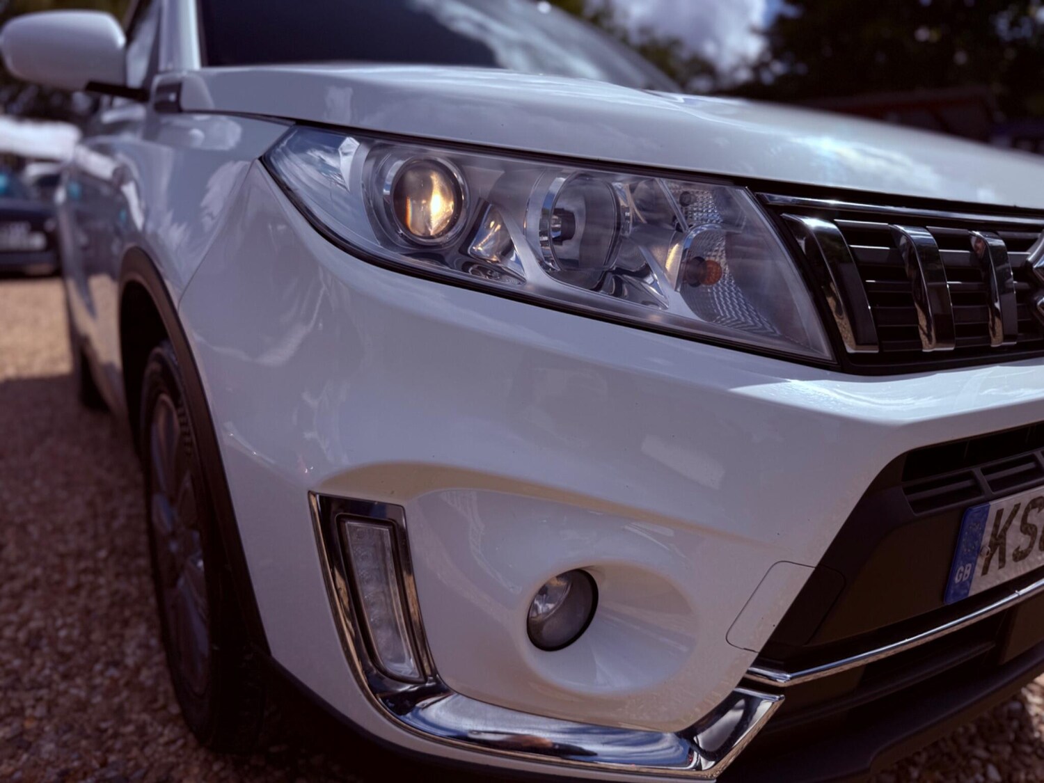 Used Suzuki Vitara 2019 for sale - 77722638: Photo 42