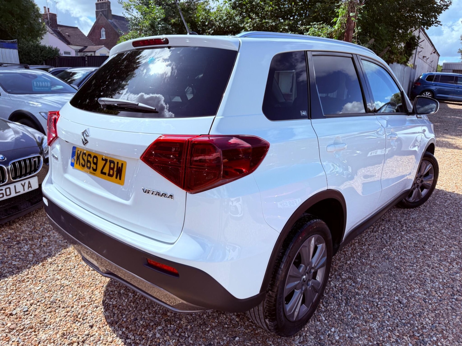 Used Suzuki Vitara 2019 for sale - 77722638: Photo 5