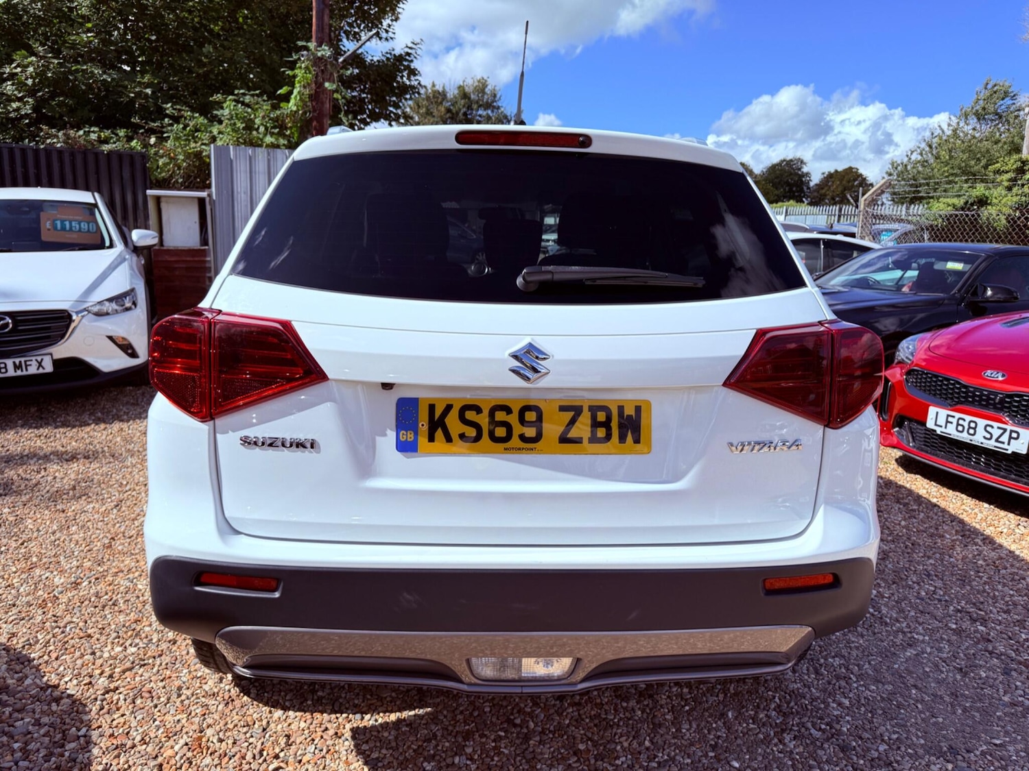 Used Suzuki Vitara 2019 for sale - 77722638: Photo 6