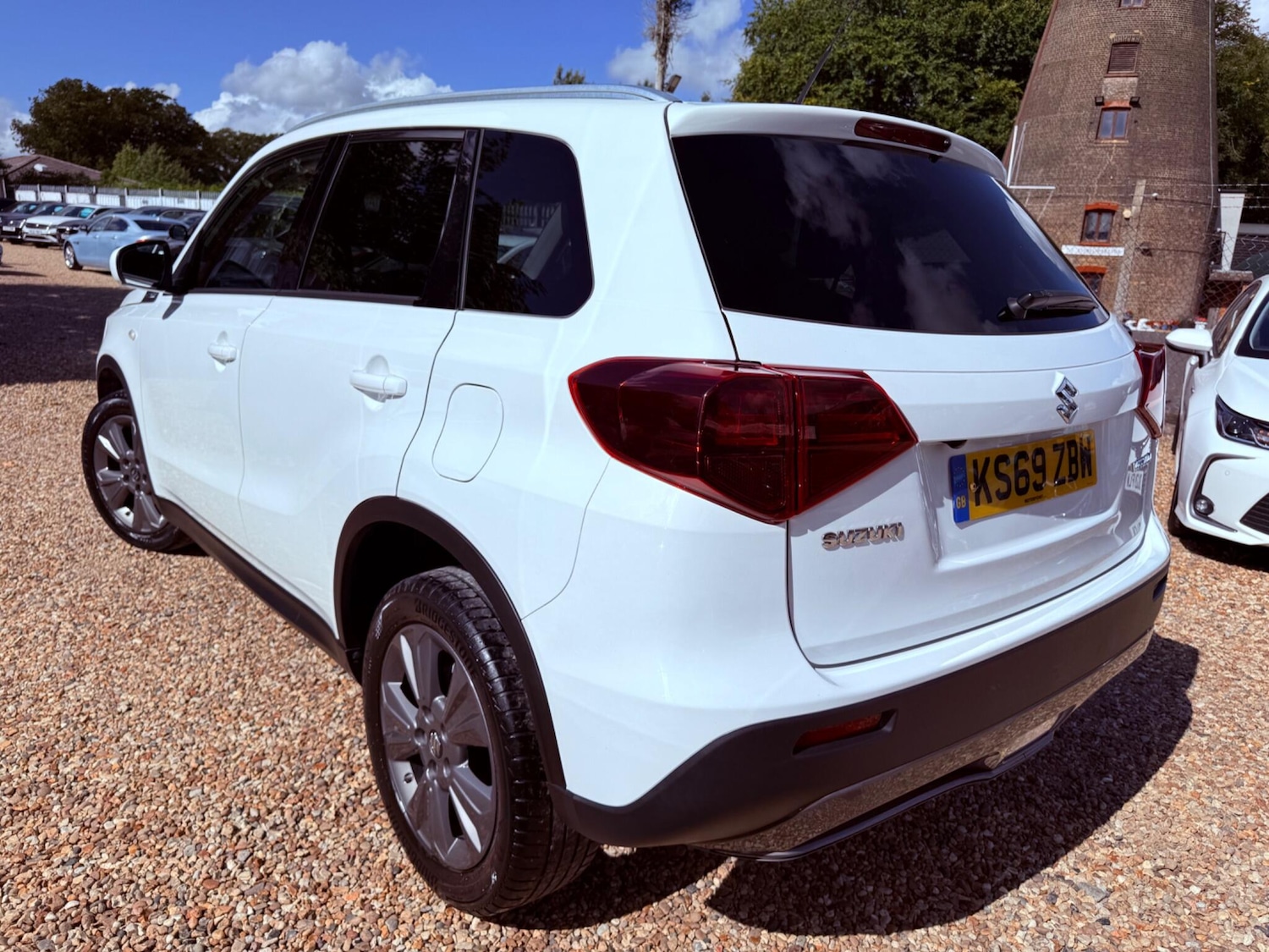 Used Suzuki Vitara 2019 for sale - 77722638: Photo 7