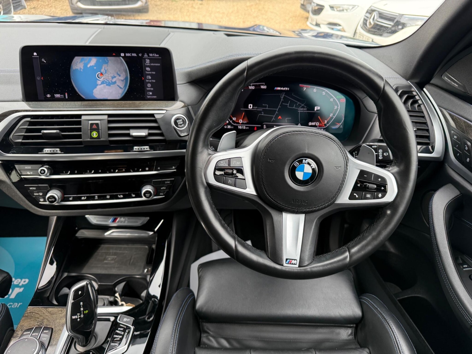 Used BMW X3 for sale - 77724021: Photo 10