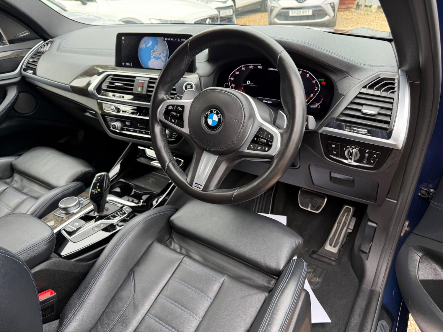 Used BMW X3 for sale - 77724021: Photo 11