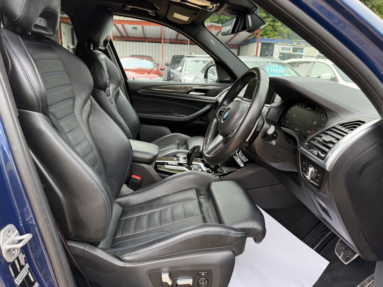 Used BMW X3 for sale - 77724021: Photo 12