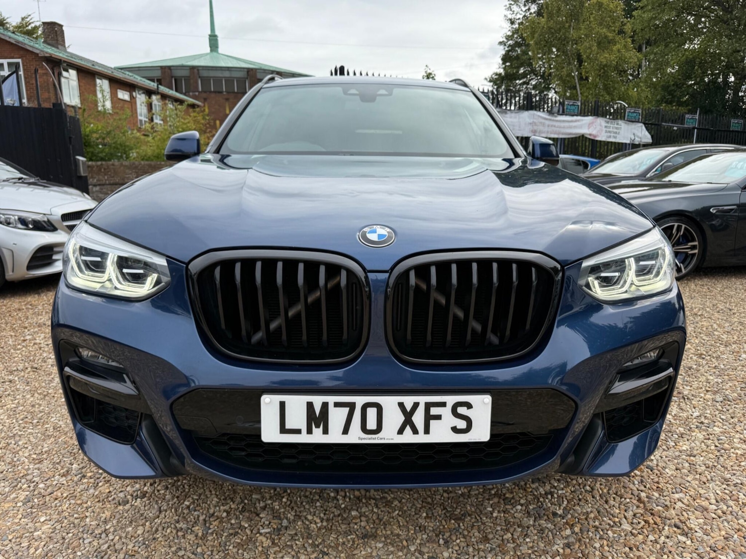 Used BMW X3 for sale - 77724021: Photo 2