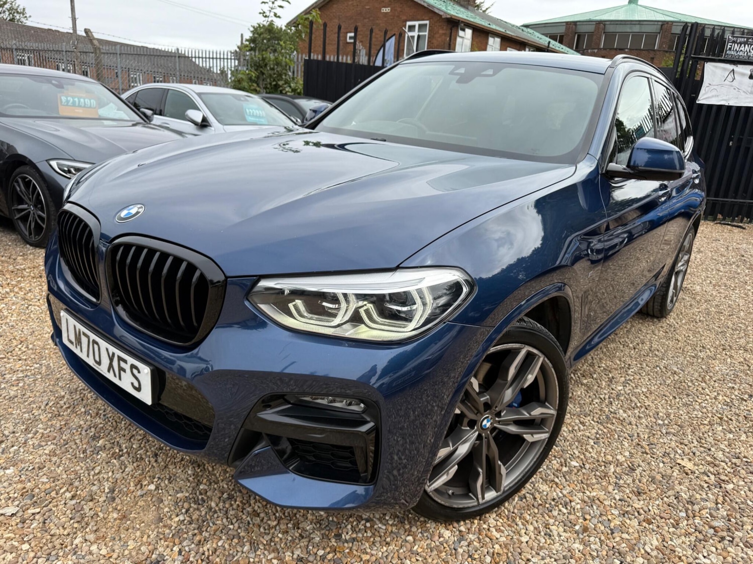 Used BMW X3 for sale - 77724021: Photo 3