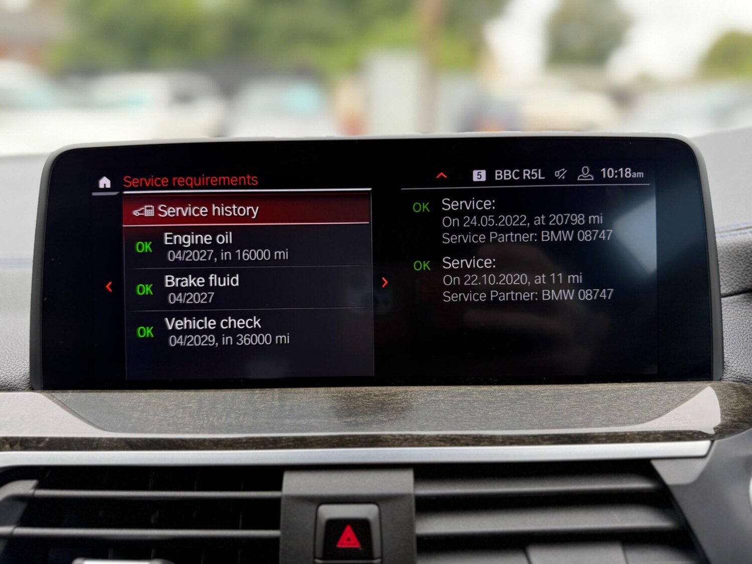 Used BMW X3 for sale - 77724021: Photo 33