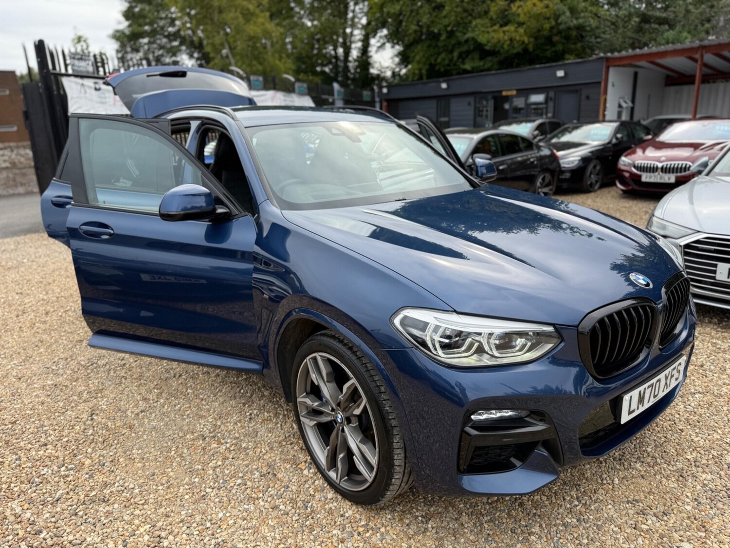 Used BMW X3 for sale - 77724021: Photo 49