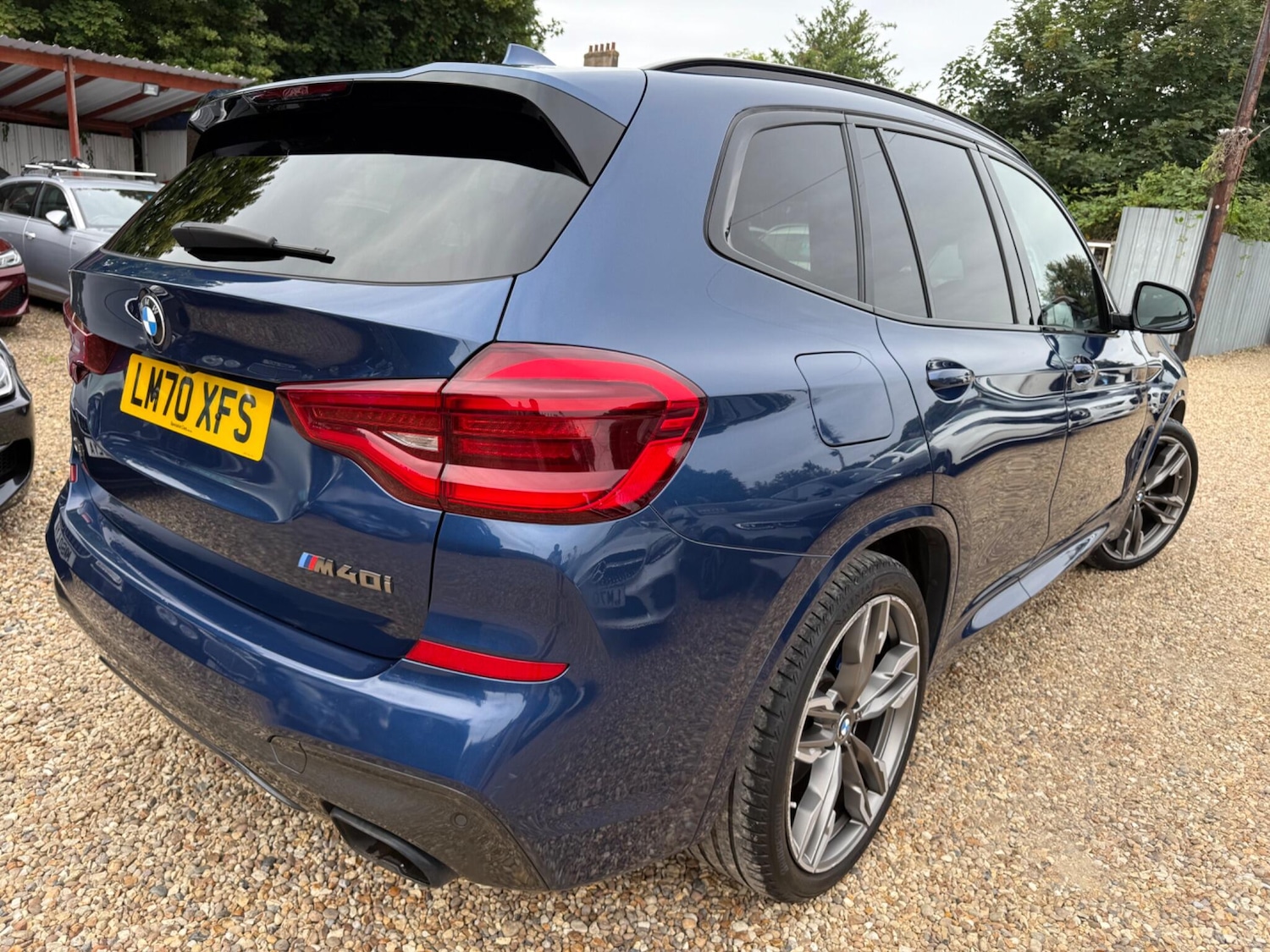 Used BMW X3 for sale - 77724021: Photo 5