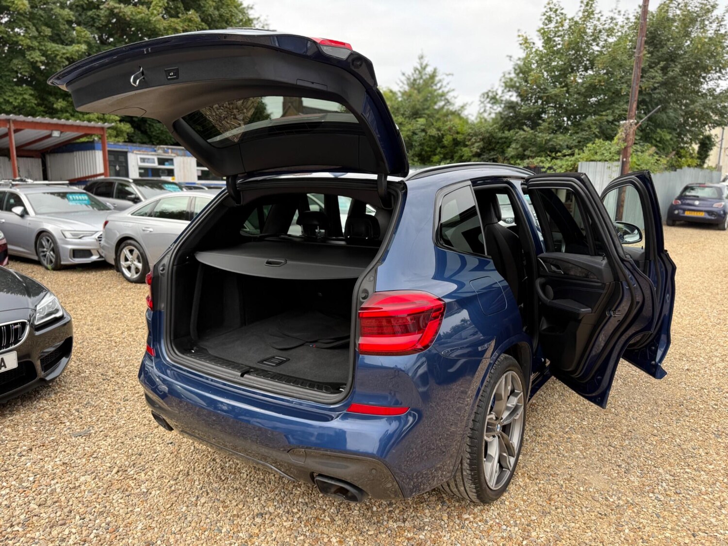 Used BMW X3 for sale - 77724021: Photo 50