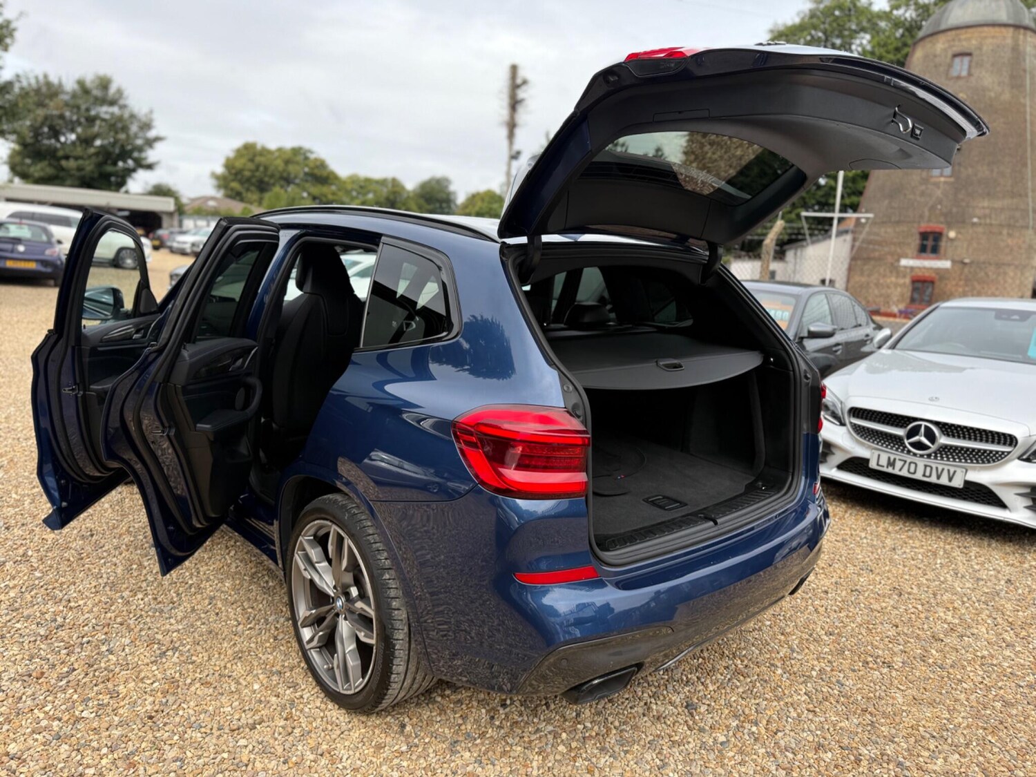 Used BMW X3 for sale - 77724021: Photo 51