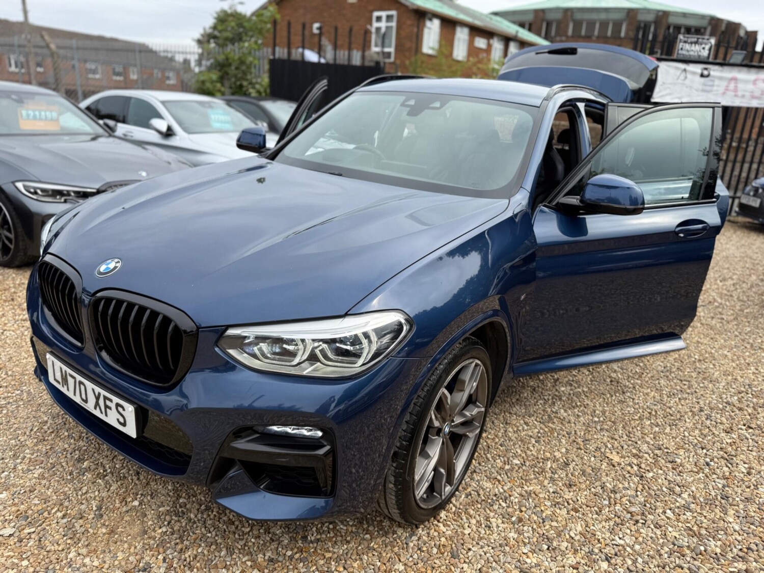 Used BMW X3 for sale - 77724021: Photo 52