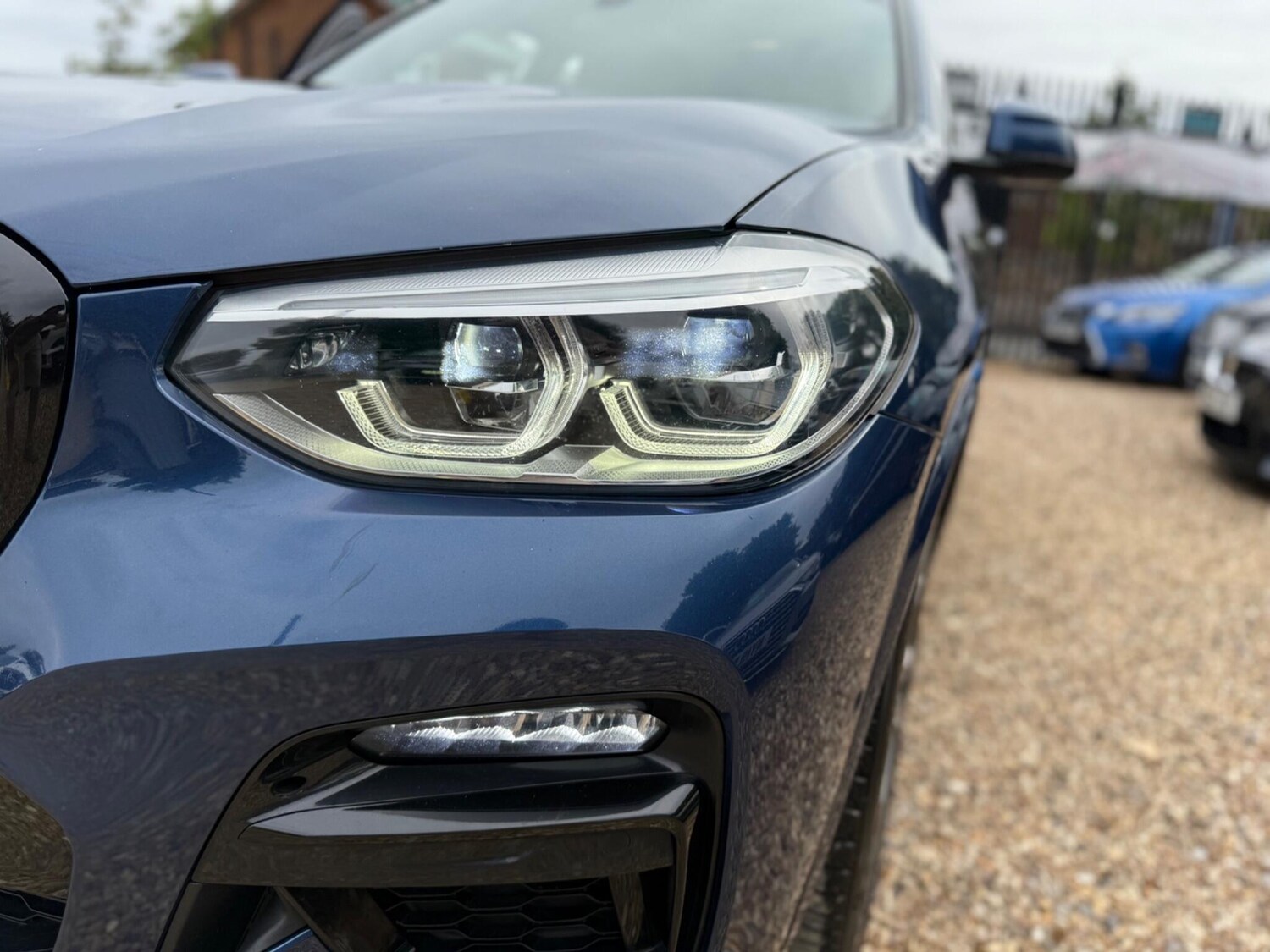 Used BMW X3 for sale - 77724021: Photo 55