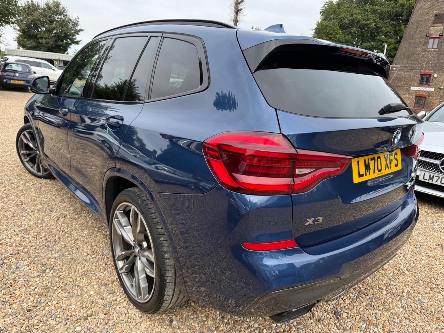 Used BMW X3 for sale - 77724021: Photo 7