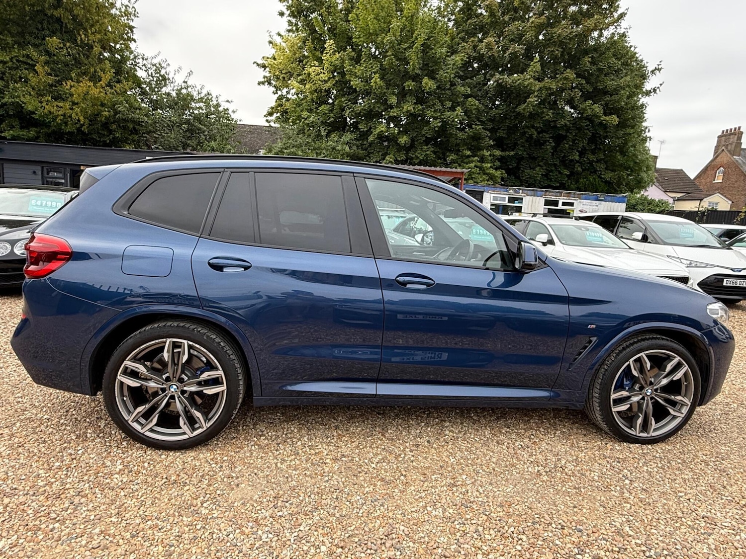 Used BMW X3 for sale - 77724021: Photo 8