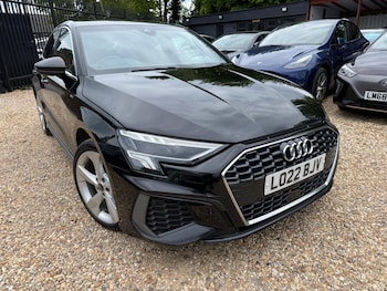 Used Audi A3 2022 for sale - 78573172: Photo