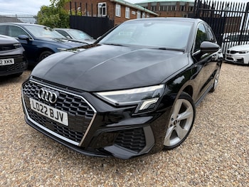 Used Audi A3 2022 for sale - 78573172: Photo