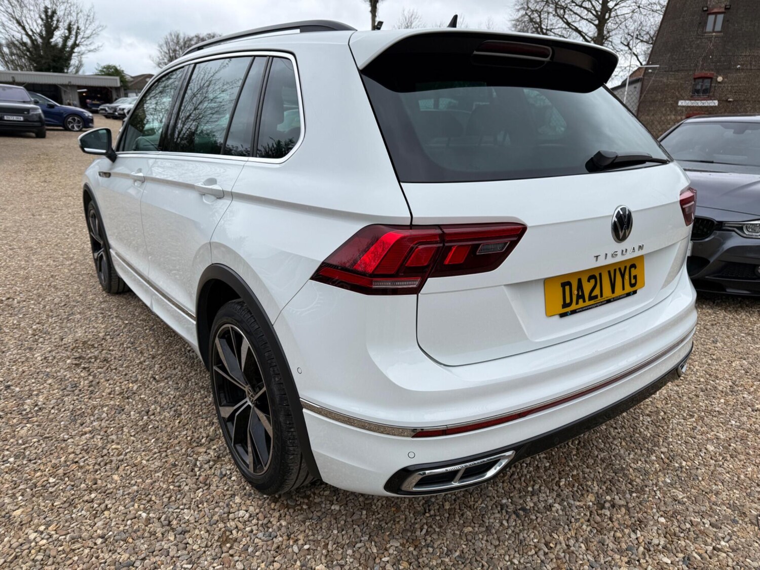 Used Volkswagen Tiguan for sale - 78215012: Photo 10