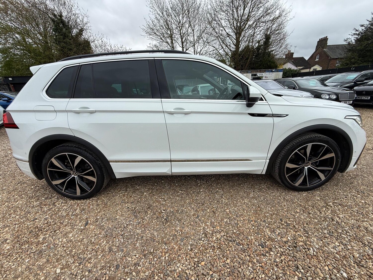 Used Volkswagen Tiguan for sale - 78215012: Photo 11