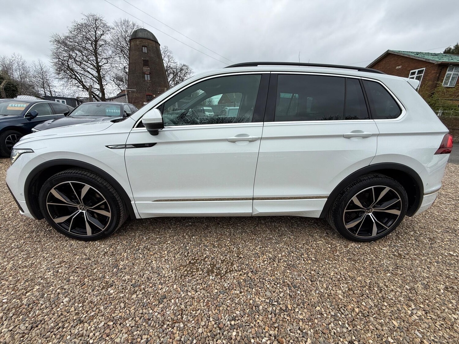 Used Volkswagen Tiguan for sale - 78215012: Photo 13