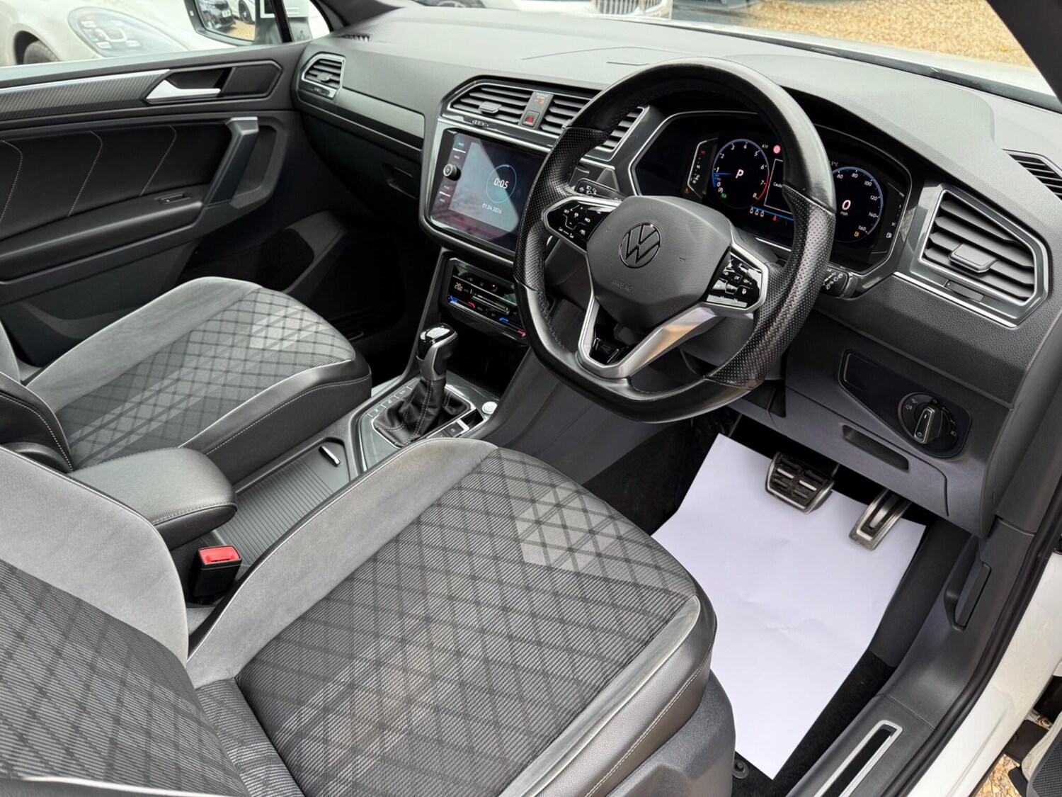 Used Volkswagen Tiguan for sale - 78215012: Photo 14