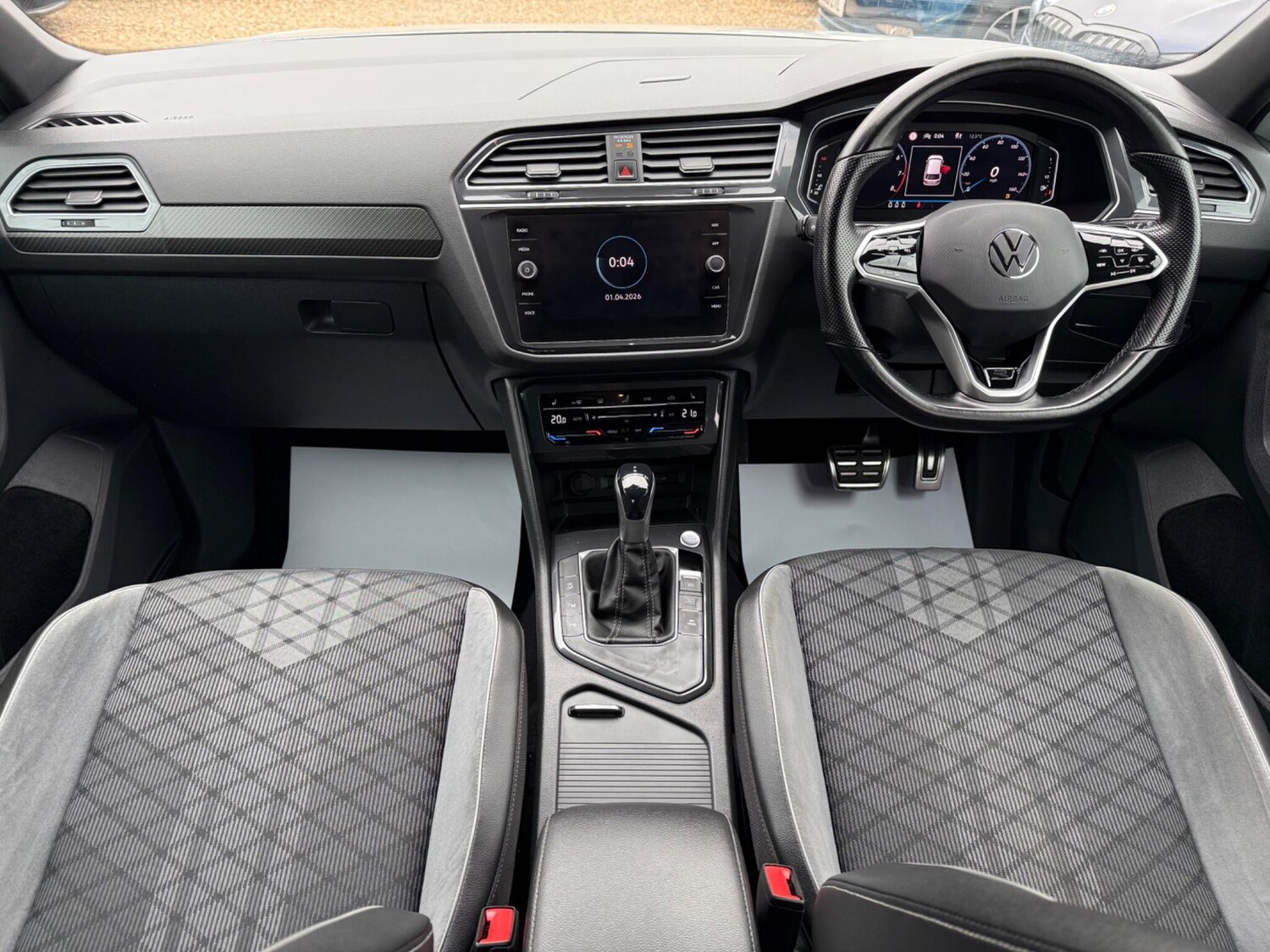 Used Volkswagen Tiguan for sale - 78215012: Photo 15