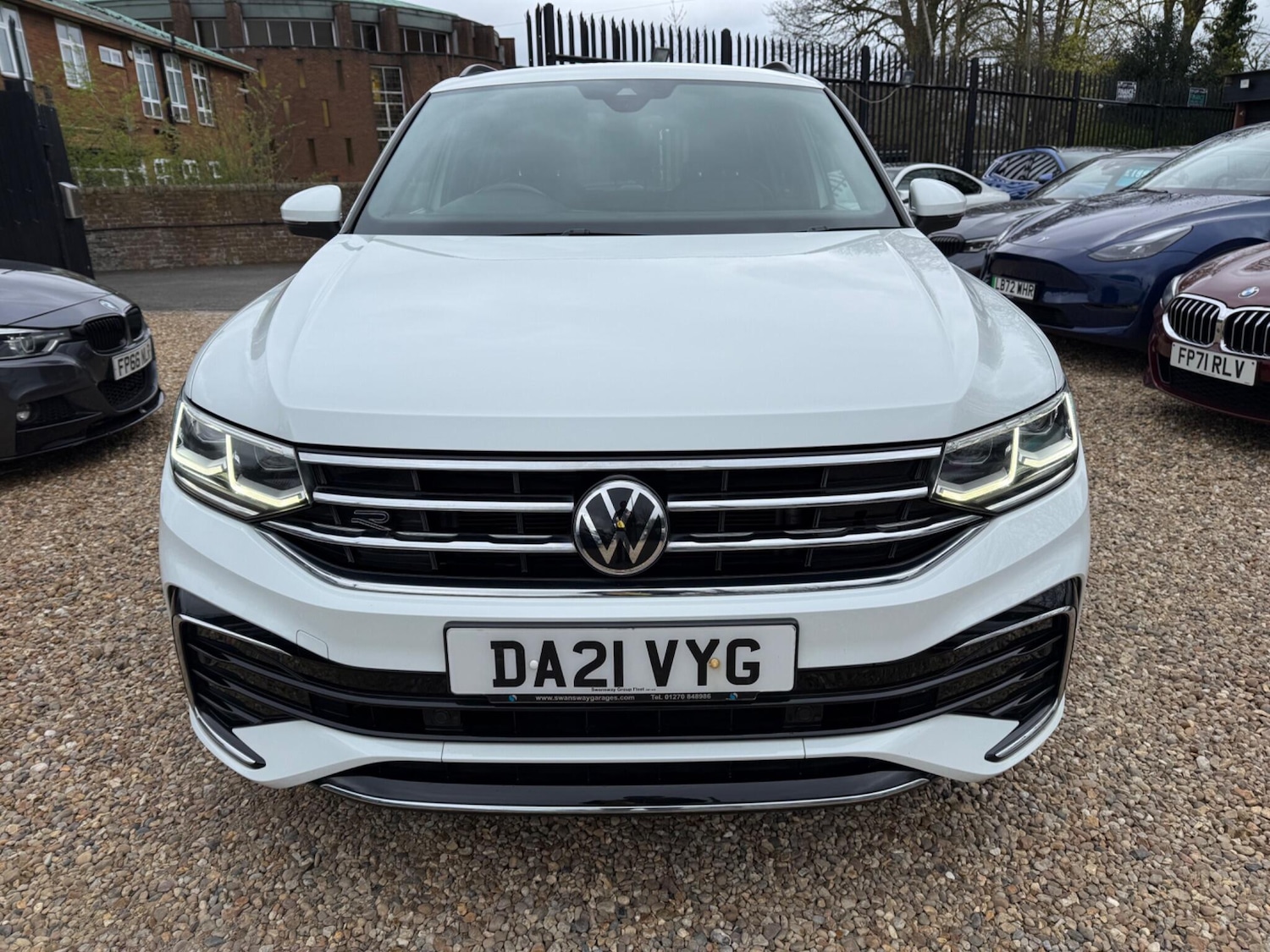 Used Volkswagen Tiguan for sale - 78215012: Photo 2