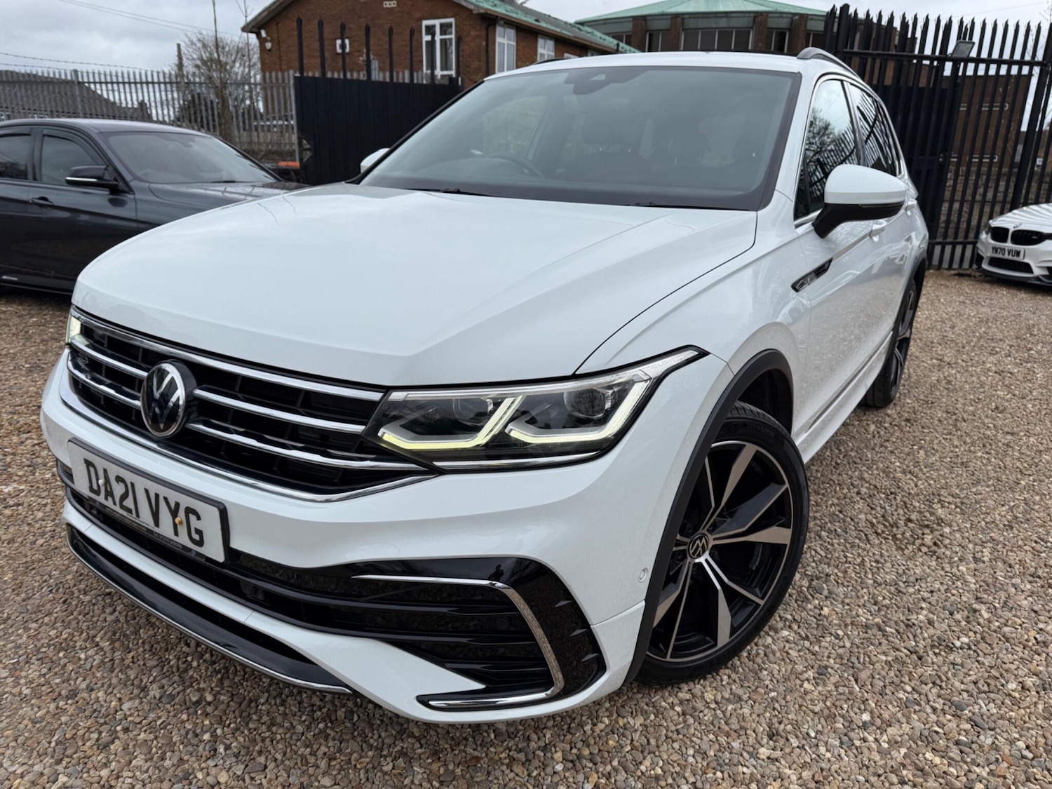 Used Volkswagen Tiguan for sale - 78215012: Photo 3