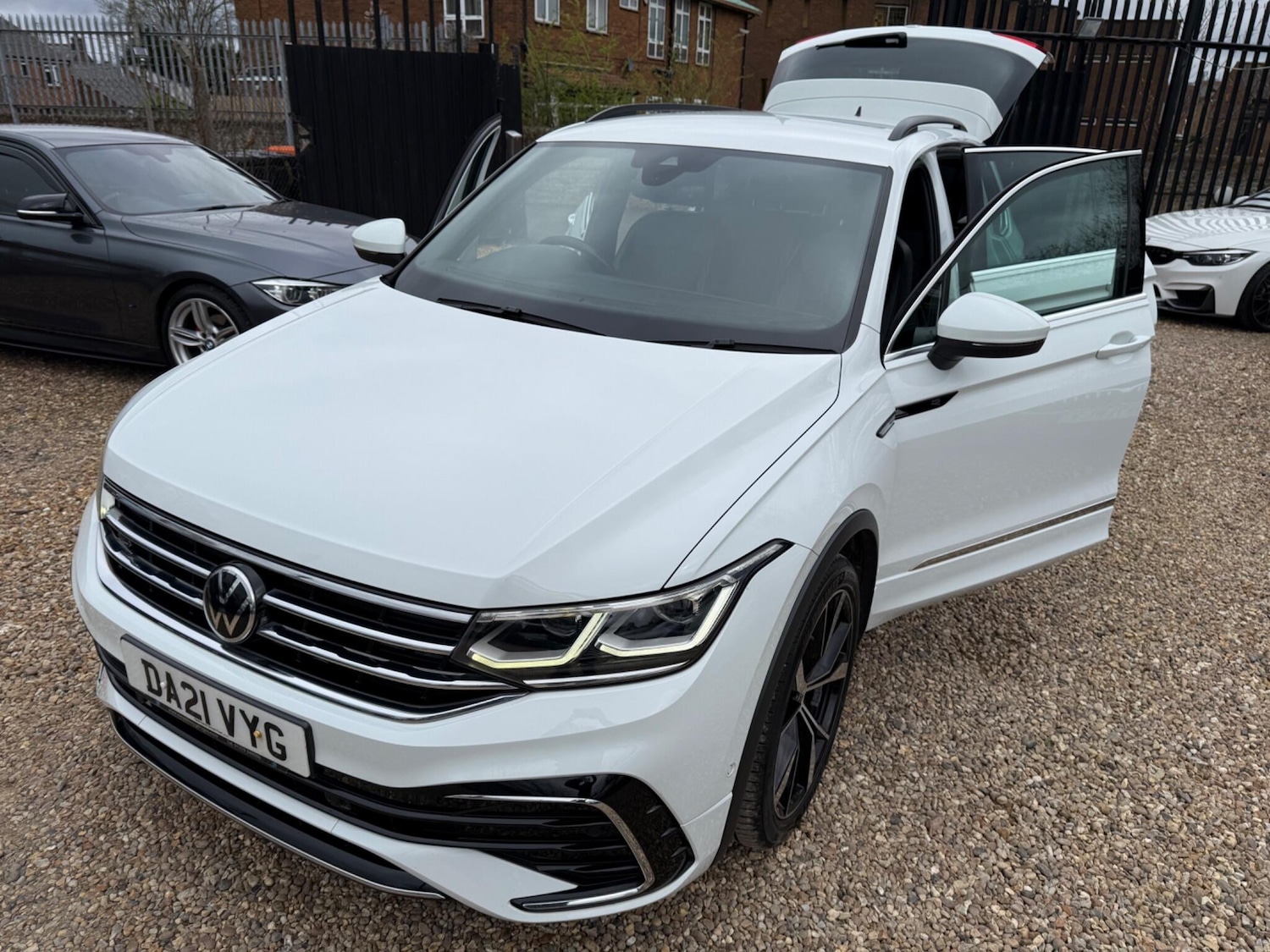 Used Volkswagen Tiguan for sale - 78215012: Photo 54