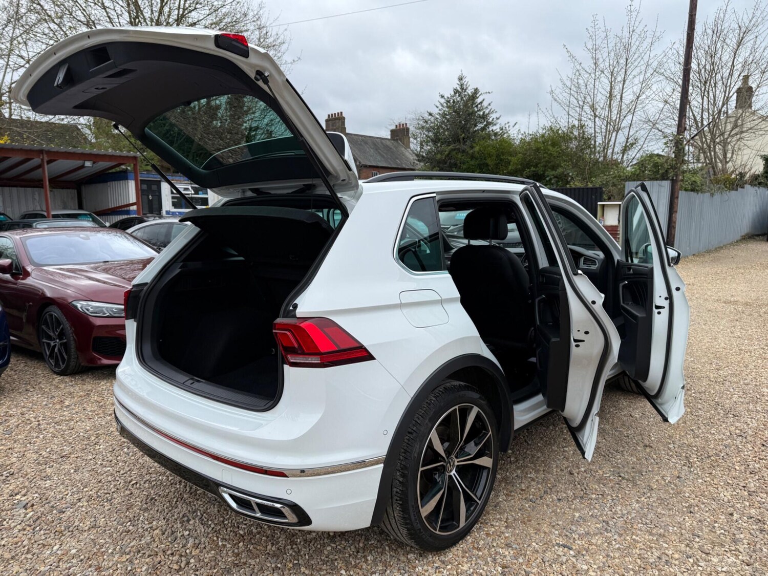 Used Volkswagen Tiguan for sale - 78215012: Photo 55