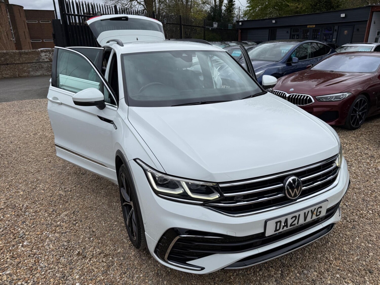 Used Volkswagen Tiguan for sale - 78215012: Photo 56