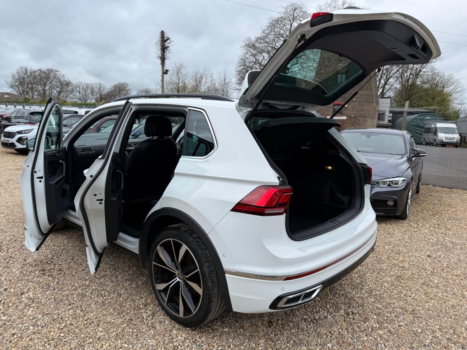 Used Volkswagen Tiguan for sale - 78215012: Photo 57