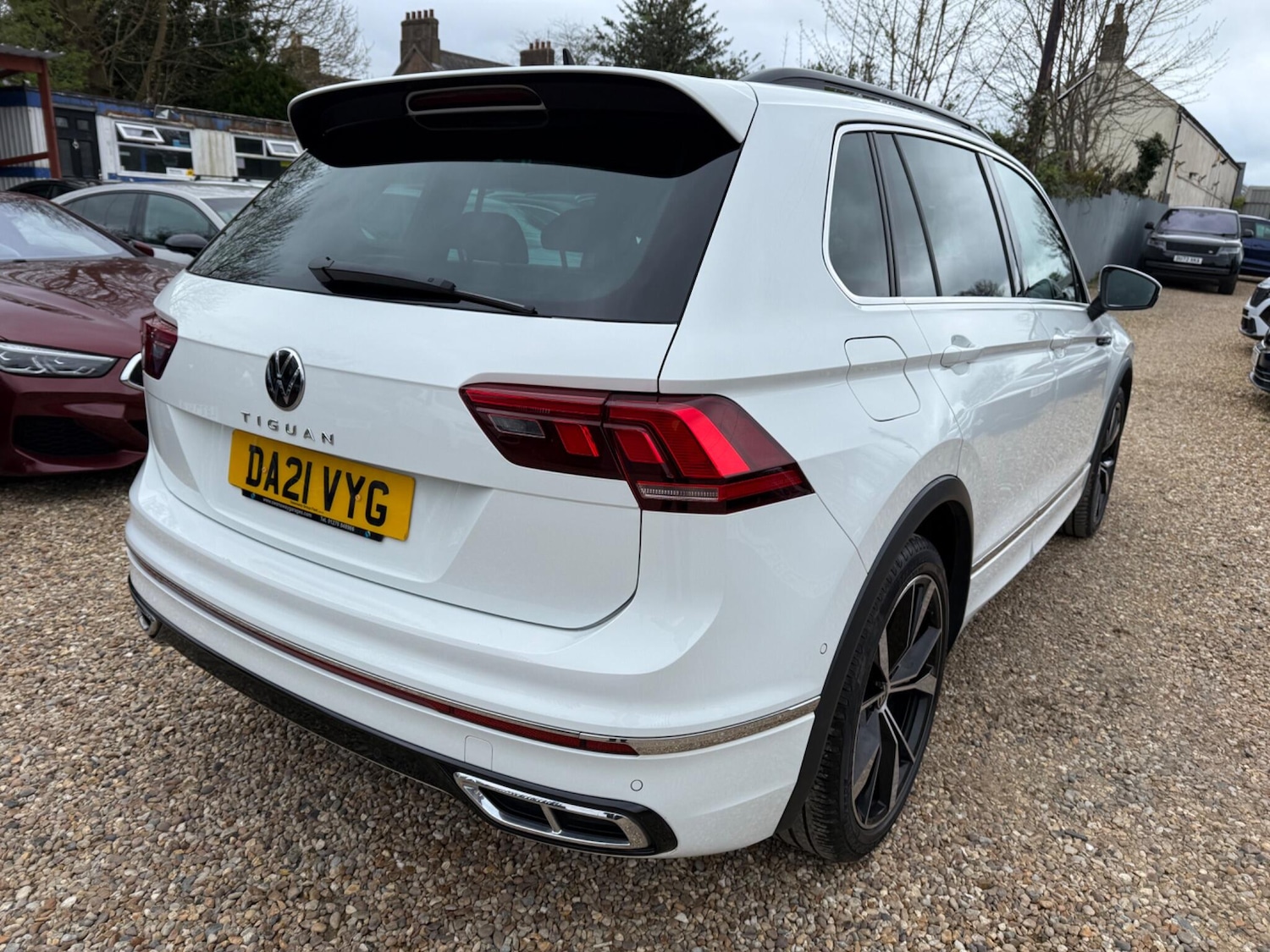 Used Volkswagen Tiguan for sale - 78215012: Photo 8