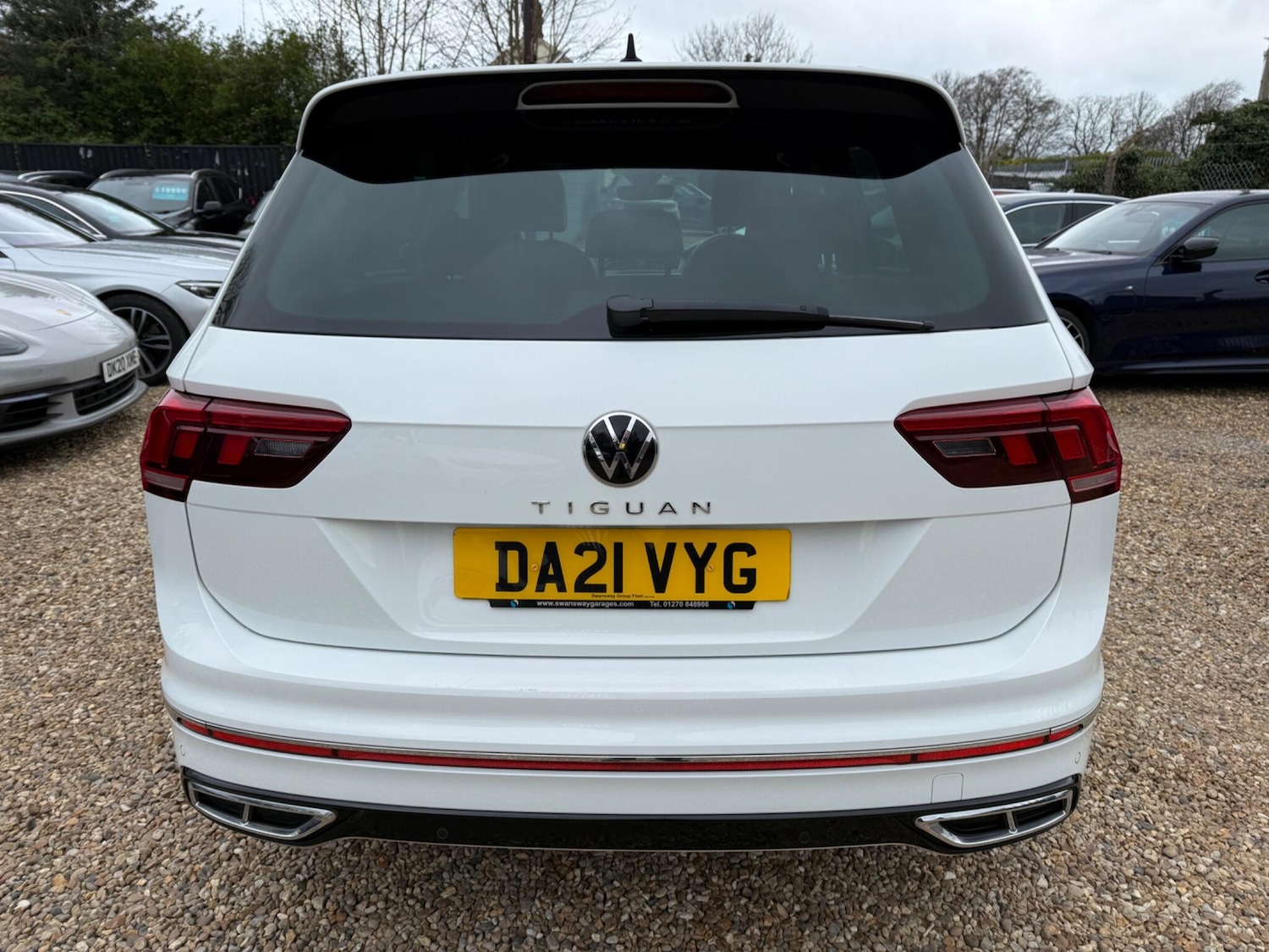 Used Volkswagen Tiguan for sale - 78215012: Photo 9