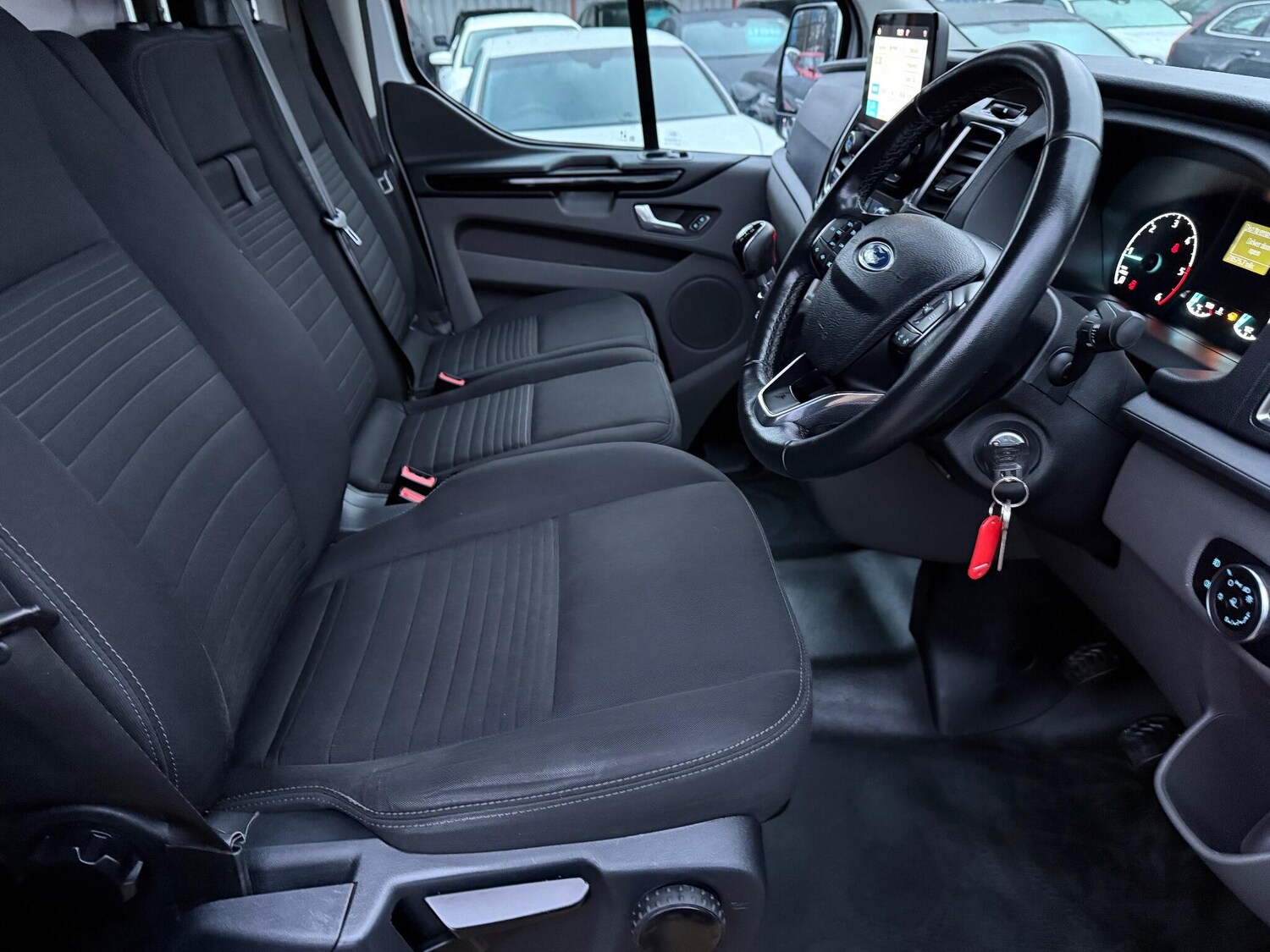 Used Ford Transit Custom for sale - 77723363: Photo 11