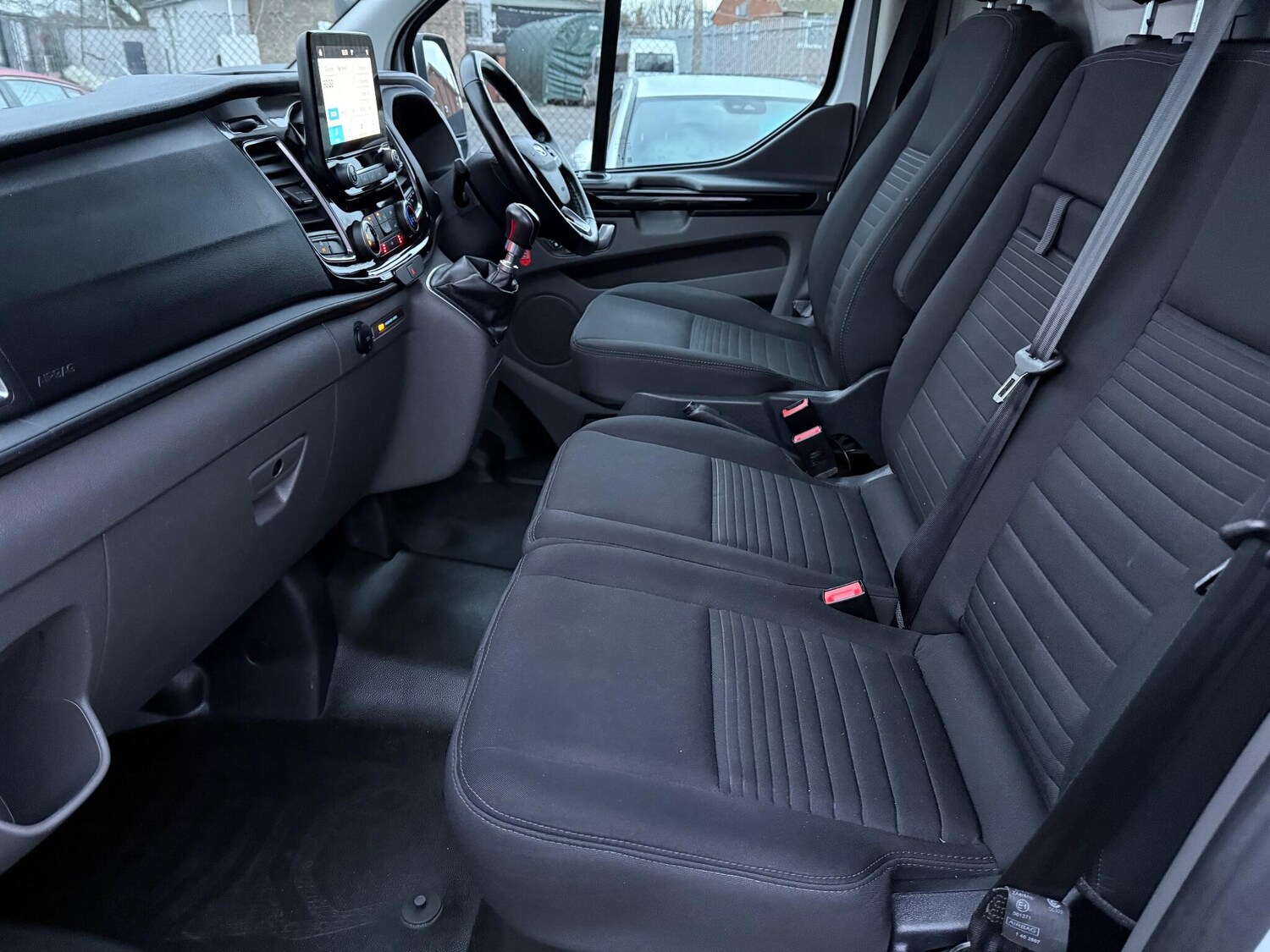 Used Ford Transit Custom for sale - 77723363: Photo 12
