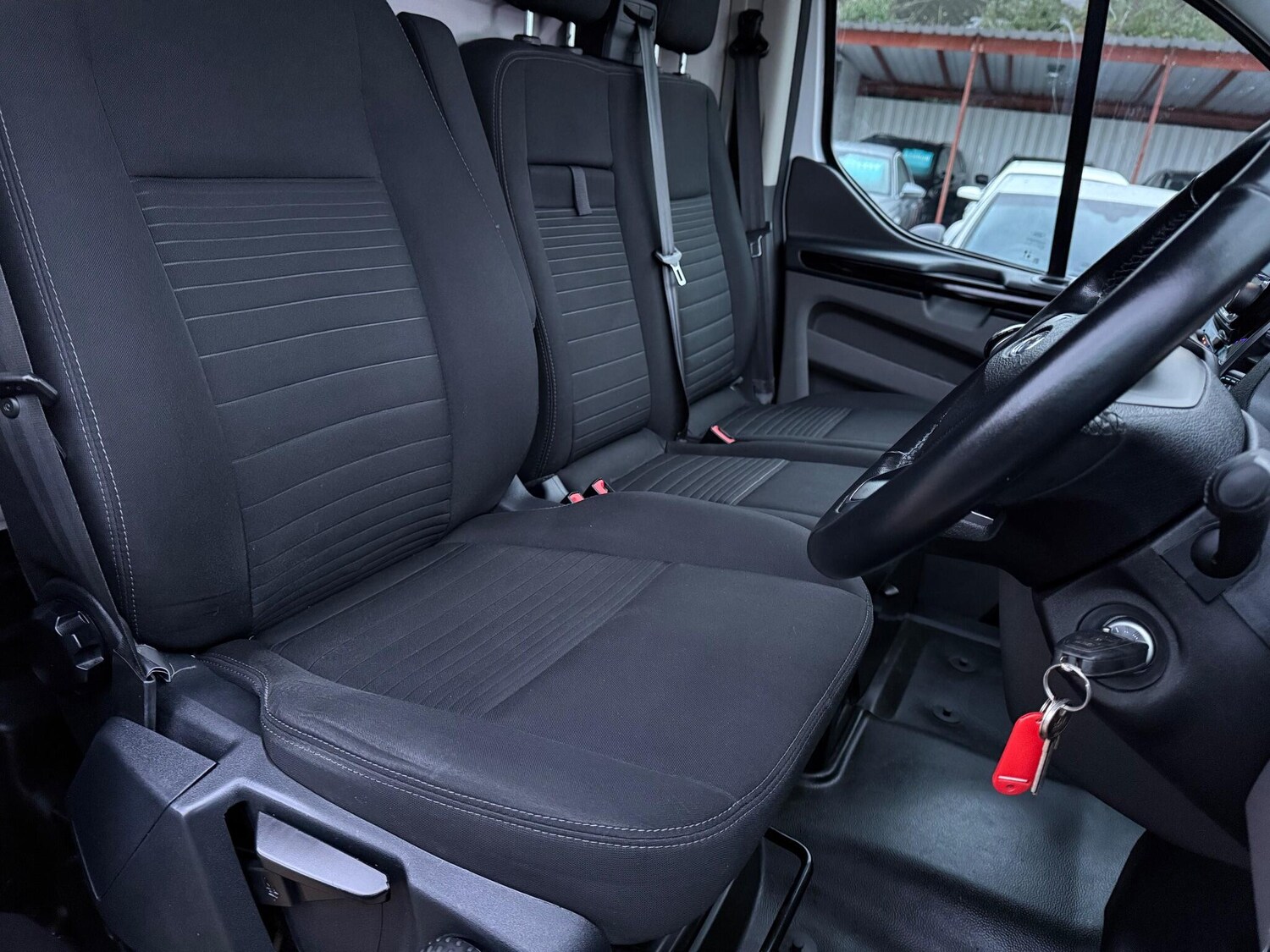 Used Ford Transit Custom for sale - 77723363: Photo 13