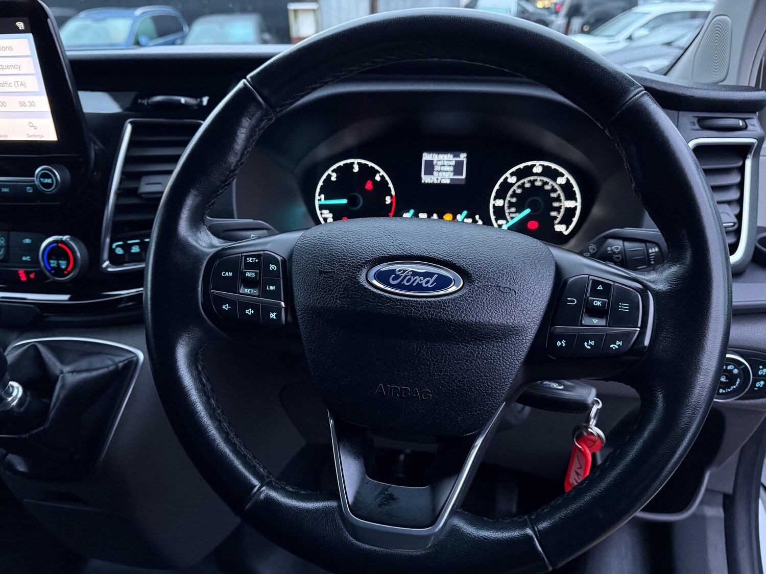 Used Ford Transit Custom for sale - 77723363: Photo 19