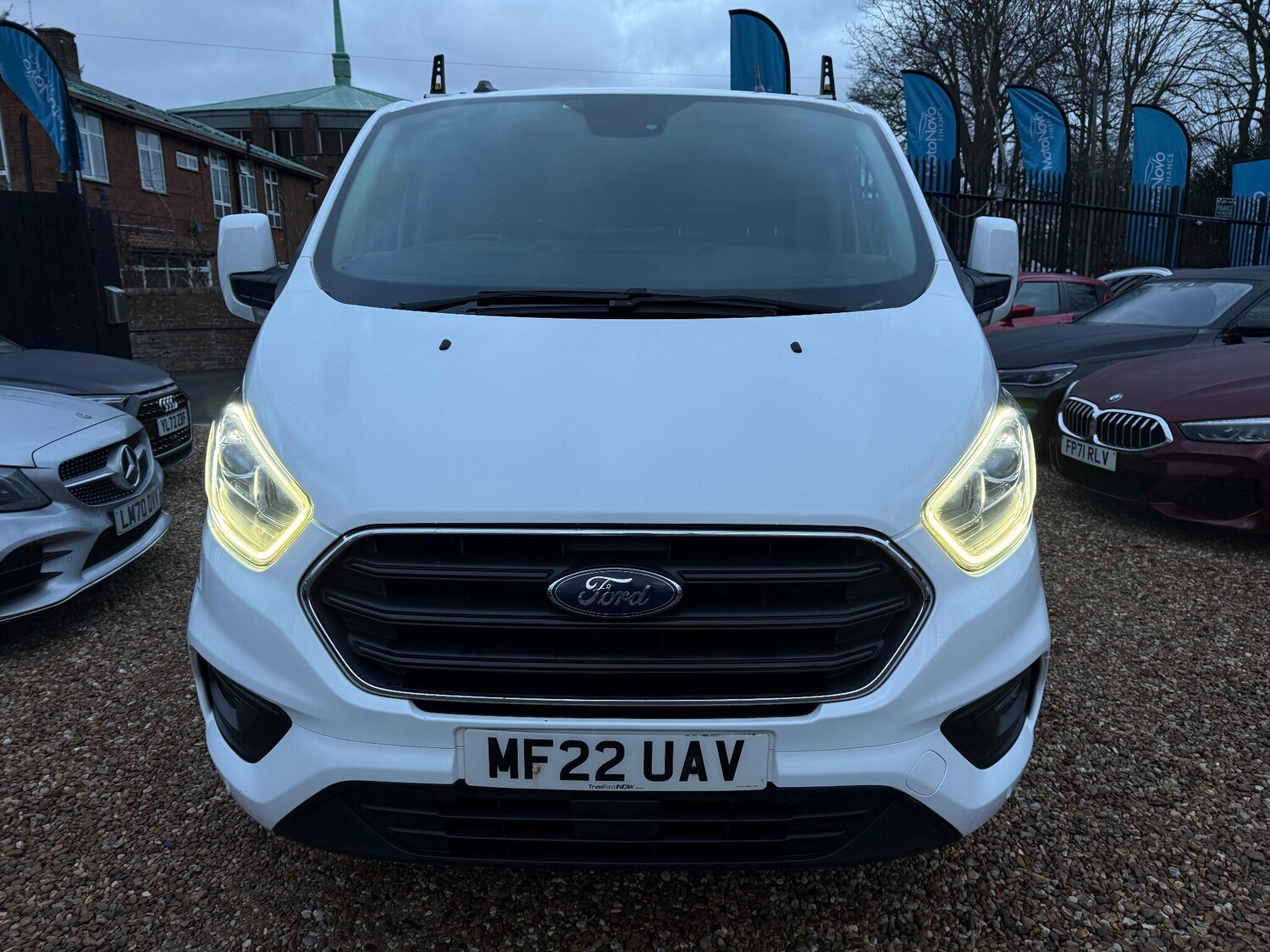 Used Ford Transit Custom for sale - 77723363: Photo 2