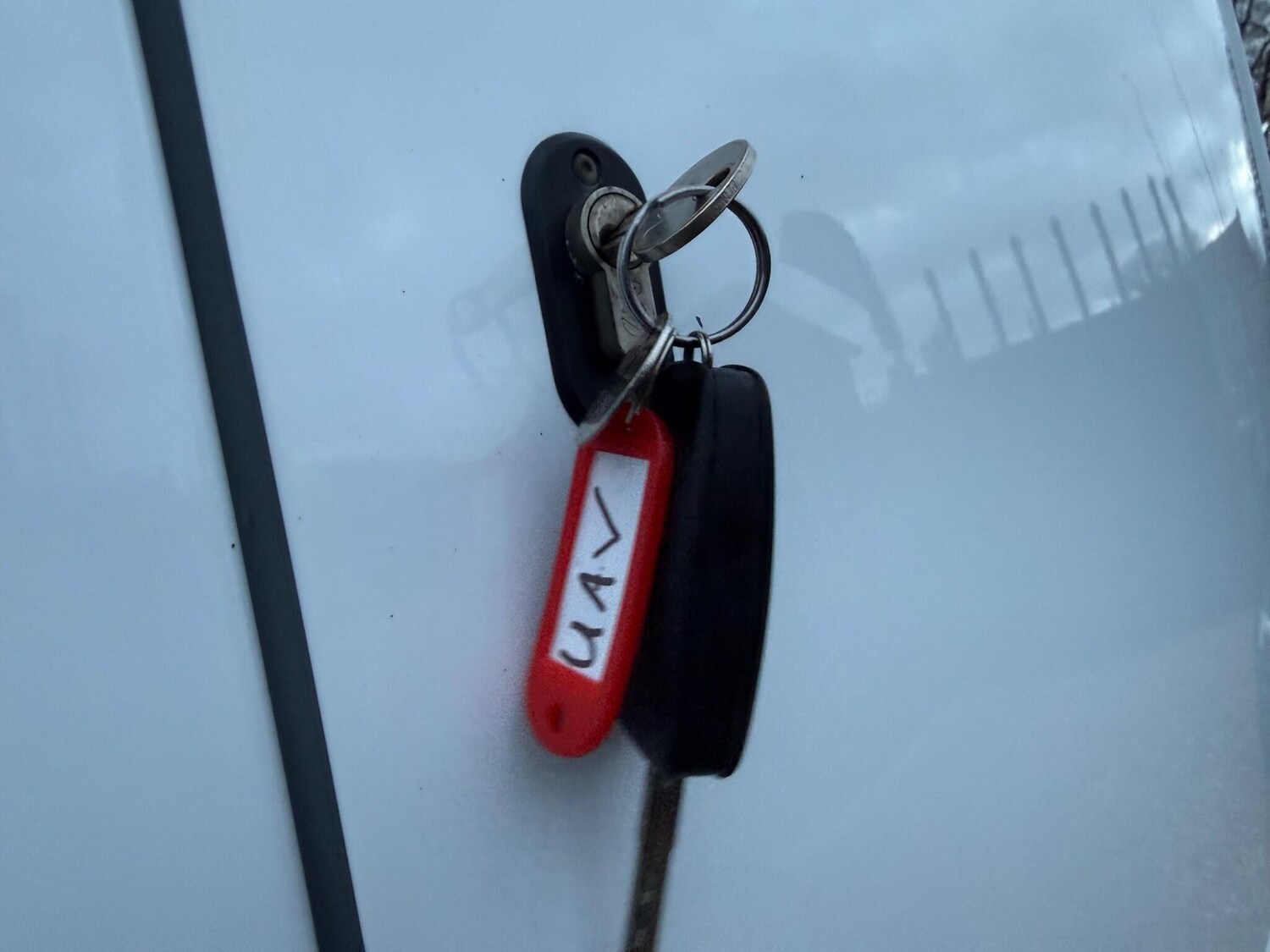 Used Ford Transit Custom for sale - 77723363: Photo 24