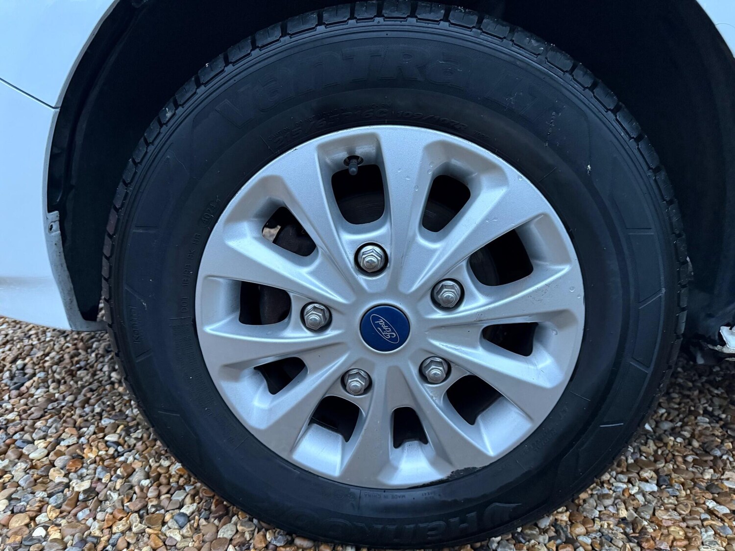 Used Ford Transit Custom for sale - 77723363: Photo 29