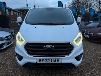 Used Ford Transit Custom 2021 for sale - 77723363: Photo